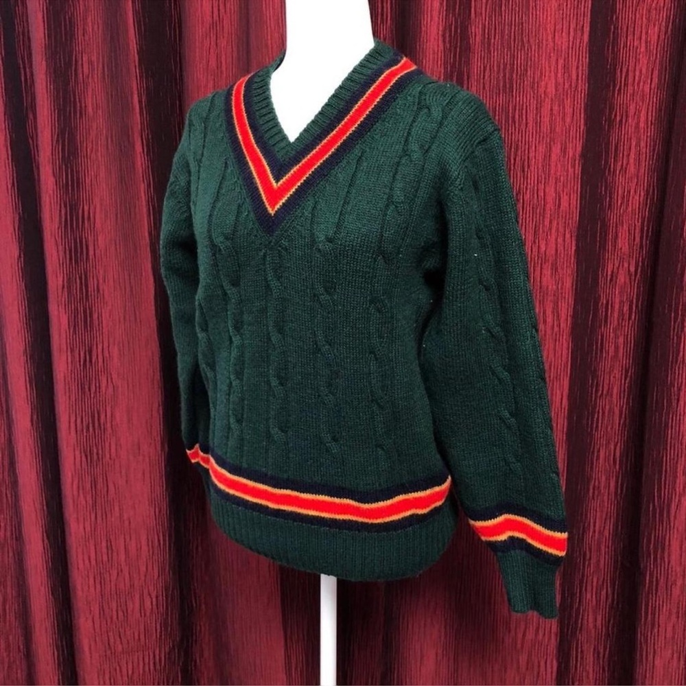 Vintage McGregor Sportswear tennis sweater